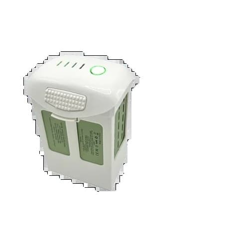 Erstatningsbatteri til DJI Phantom 4-serien, 5870 mAh kapacitet, 15,2 V spænding, LiPo batteritype,grøn