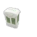 Miniatyrbillede 1 af 2: Erstatningsbatteri til DJI Phantom 4-serien, 5870 mAh kapacitet, 15,2 V spænding, LiPo batteritype,grøn