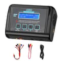 Miniatyrbillede 2 af 2: Lipo Oplader, Dobbelt Kanal Opladning, AC/DC Strøm Understøttelse,C150 Oplader, EU stik