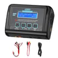 Miniatyrbillede 1 af 2: Lipo Oplader, Dobbelt Kanal Opladning, AC/DC Strøm Understøttelse,C150 Oplader, EU stik