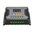 Miniatyrbillede 1 af 2: PWM Solcelle Laderegulator, 30A 60A 80A Muligheder, Multi-Spændingskompatibilitet,80A PWM-controller
