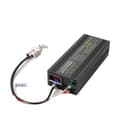 Miniatyrbillede 1 af 2: 12V 50A Lifepo4 Oplader, Justerbar Strøm 0-50A, Tre-Trins Opladningsmode,14,6V 50A Anderson, EU-stik