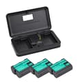 Miniatyrbillede 1 af 2: Nikon EN-EL15C batteri, oplader etui, kompatibel med Z5, Z6, Z7 II., 3 Batteri 1 Oplader