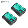 Miniatyrbillede 2 af 2: Nikon EN-EL15C batteri, oplader etui, kompatibel med Z5, Z6, Z7 II., 2PCS batteri