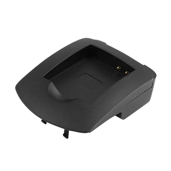 Laddningsställ för Canon NB-6L kameras batterier svart