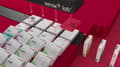 Miniatyrbillede 3 af 3: Ukendt Vision3 Super 8mm negativ film 500T 7219 Farve 8955346 15,2m