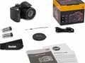 Miniatyrbild 5 av 5: Kodak PIXPRO Astro Zoom AZ405 - digitalkamera - kompaktkamera - 20,68 MPix - 1080p - 40x optisk zoom 67 MB - svart (AZ405BK)