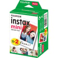 Miniatyrbild 1 av 2: Fujifilm Instax Mini Film (10X2/PKT)