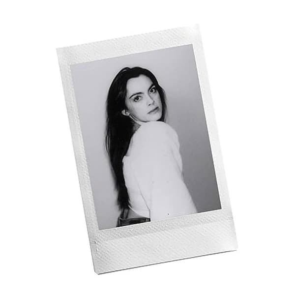 FUJIFILM Instax Mini Monokrom WW1 svartvit fotofilm (10 exponeringar)