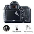 Miniatyrbild 3 av 3: Skärmskydd - Phonillico - Pack 2 - Canon EOS 5D Mark III/IV - Motståndskraftig - Ultra tunn