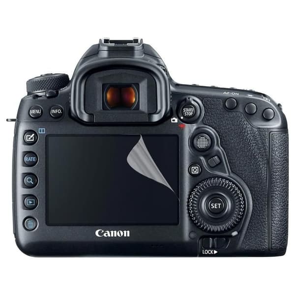 Skärmskydd - Phonillico - Pack 2 - Canon EOS 5D Mark III/IV - Motståndskraftig - Ultra tunn