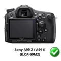Miniatyrbild 2 av 3: Skärmskydd - Phonillico - A99 2-A99 II-A99II - Paket med 3 - Repotålig - Ultratunn