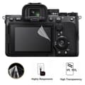 Miniatyrbild 3 av 3: Skärmskydd - Phonillico - A7R IV - Paket 3 - Plastfilm - Repellenter mot repor