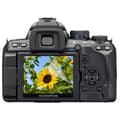 Miniatyrbild 1 av 3: Skyddsskärm - Phonillico - Olympus E-620 - Paket med 2 - Motståndar plastfilm - Ultra tunn