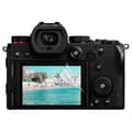 Miniatyrbild 1 av 3: Skyddsskärm - Phonillico - Panasonic Lumix DC-S5 - Paket med 2 - Repningsbeständig - Supertunn