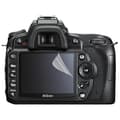 Miniatyrbild 1 av 3: Skärmskydd - Phonillico - Nikon D90 - Paket om 2 - Hållbar Plastfilm - Ultra Tunn