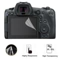 Miniatyrbild 3 av 3: Skärmskydd - Phonillico - Canon EOS R5 - Paket med 2 - Repellerande - Ultratunn