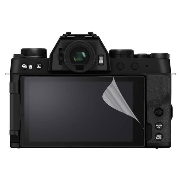 Skyddsskärm - Phonillico - Fujifilm X-T200 - Pack av 2 - Motståndskraftig plastfilm - Ultratunn