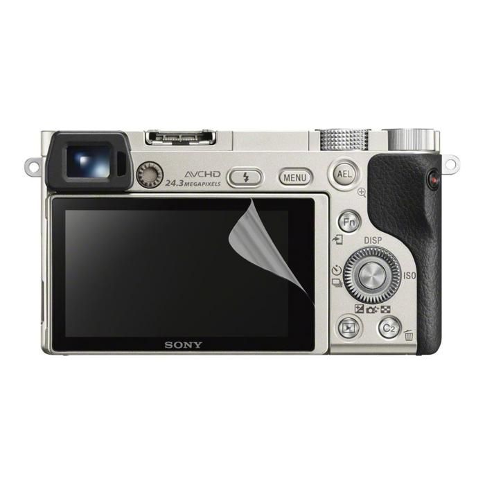 BROTECT Screenprotector Voor Sony Alpha 1 II  ILCE1M2B  Folie Beschermglas Transparant 1141195337