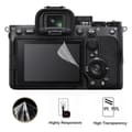 Miniatyrbild 3 av 3: Skärmskydd - Phonillico - A7S 2-A7S II-A7SII - Pack om 3 - Repellerande mot repor - Ultra tunn