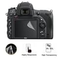 Miniatyrbild 3 av 3: Skyddsskärm för Nikon D6-D500-D600-D610-D750-D800-D850 [Pack 2] Ultra Tunn Plastfolie Skyddande Film Phonillico