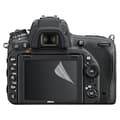 Miniatyrbild 1 av 3: Skyddsskärm för Nikon D6-D500-D600-D610-D750-D800-D850 [Pack 2] Ultra Tunn Plastfolie Skyddande Film Phonillico