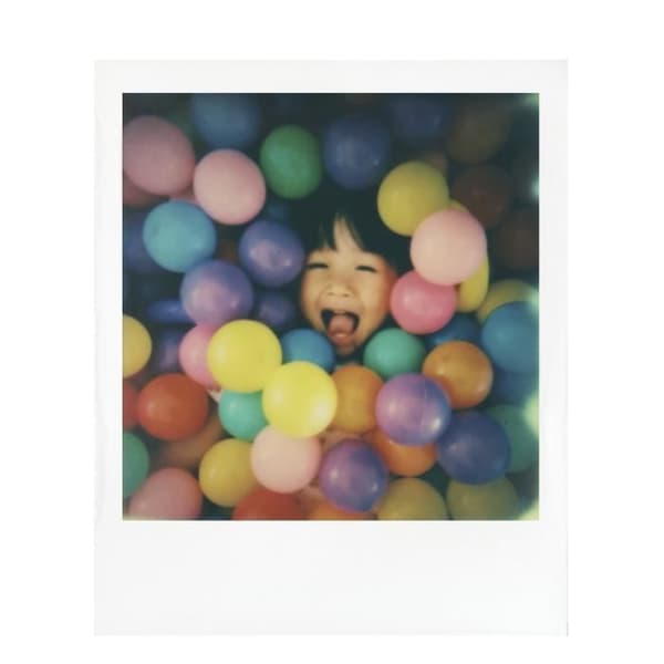 Polaroid - Dubbelpack med i-Type instant färgfilmer - ASA 640 - 16 filmer