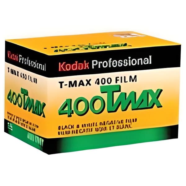Kodak TMAX 400 svartvit fotofilm - 135 (35 mm) - 36 exponeringar