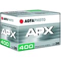 Miniatyrbild 2 av 2: Agfaphoto APX400 Svartvit fotofilm - 135 mm - 36 exponeringar - ISO 400
