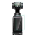 Miniatyrbild 1 av 2: Puluz - PU950T - Härdat glaslins och skärmskydd för DJI OSMO Pocket 3.