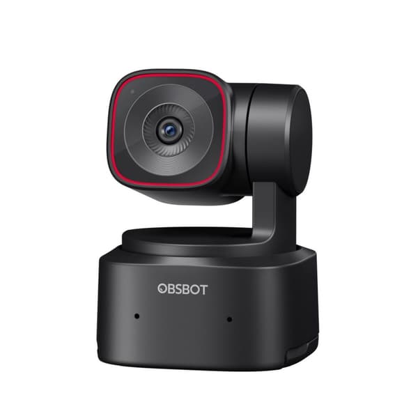 Lys Obsbot Tiny 2 Lite Webcam Ptz 4K