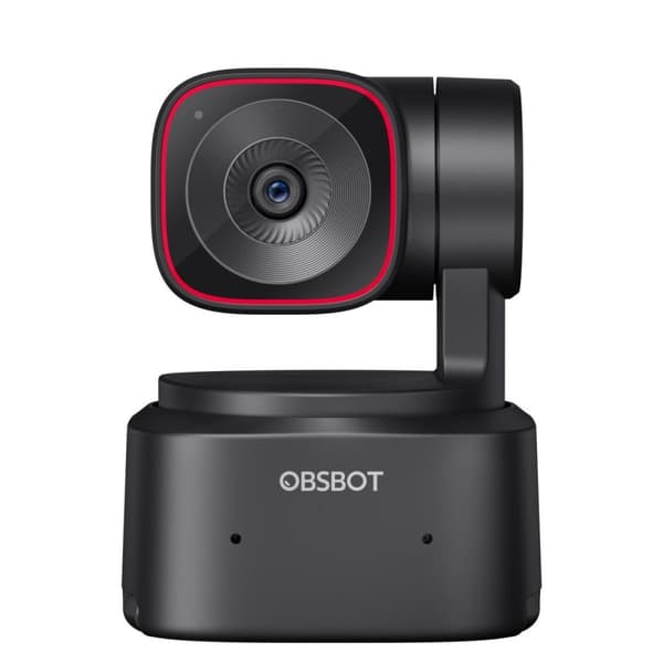 Lys Obsbot Tiny 2 Lite Webcam Ptz 4K