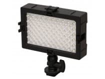 Reflecta RPL 105 - Kamerabelysning - 1 huvuden x 105 lampa - LED - 6.5 W - DC