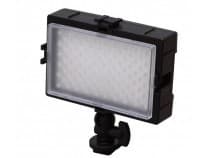 Reflecta RPL 105 - Kamerabelysning - 1 huvuden x 105 lampa - LED - 6.5 W - DC