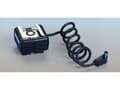 Miniatyrbild 3 av 5: Kaiser - Adapter för blixtsynkronisering - PC-terminal hane till hot shoe hona - 30 cm