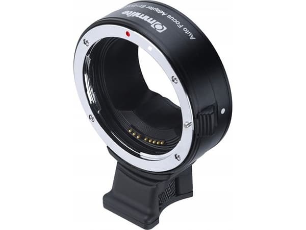 Commlite Adapter Af Do Canon Eos R Rf Na Canon Eos Ef-s Ef
