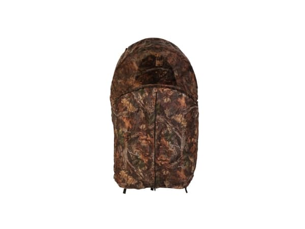 Stealth Gear Extreme One man Chair Hide M2, Telttatuoli, Polyesteri, Maastoväri, Terästä, 800 mm, 1350 mm