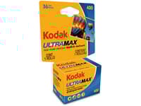 Kodak Max Versatility 400 - Färgfilm - 135 (35 mm) - ISO 800 - 36 exponeringar