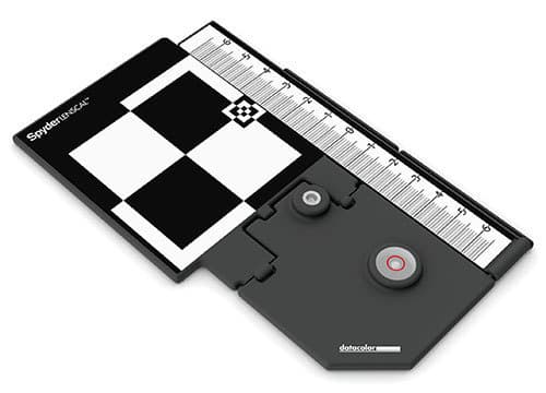 Datacolor SpyderLensCal