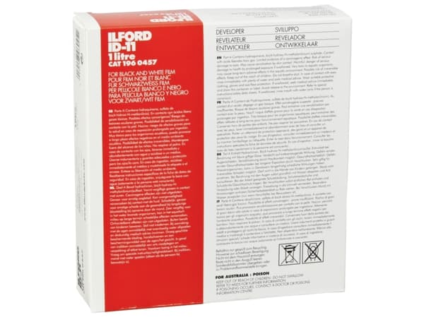 Ilford ID-11 1L (HAR1960457)