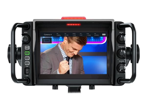 Blackmagic Design URSA Studio Viewfinder, Elektroninen etsin, Musta