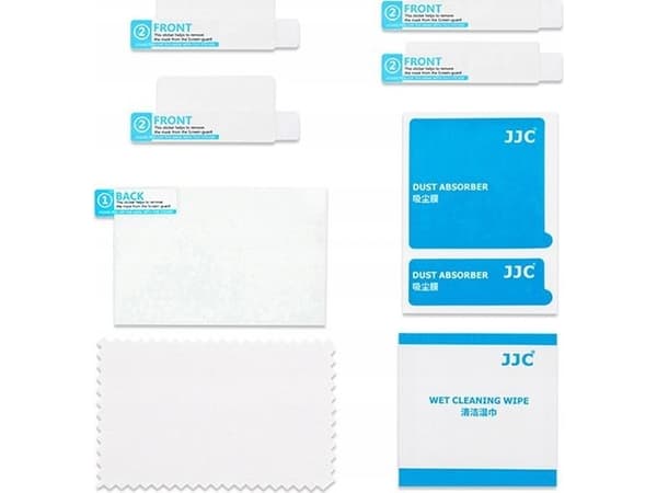 JJC Glass Guard For Lcd Screen For Fuji Fujifilm Gfx100