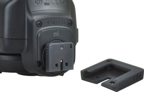 JJC Sony Mi Multi-interface Hot Shoe-deksel for blits / mikrofon / adapter