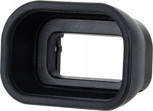 KiwiFotos Fda-ep17 Type Eyecup For Sony A6400 A6500 A6600