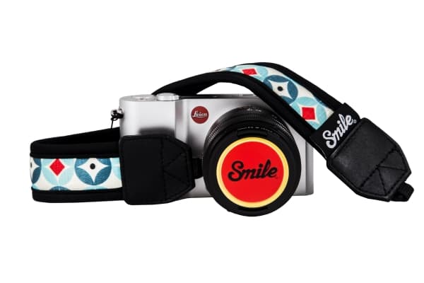 Smile Hungup, Digitalt kamera, Blå, 10 kg, 88 cm, 40 mm