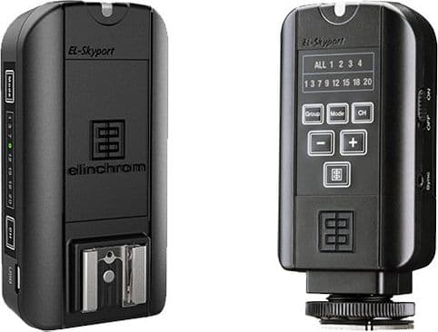 Elinchrom EL-Skyport universal Plus set