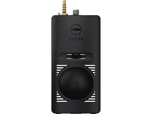 Pentax Pentax external 3D microphone for Theta V TA-1, 910754