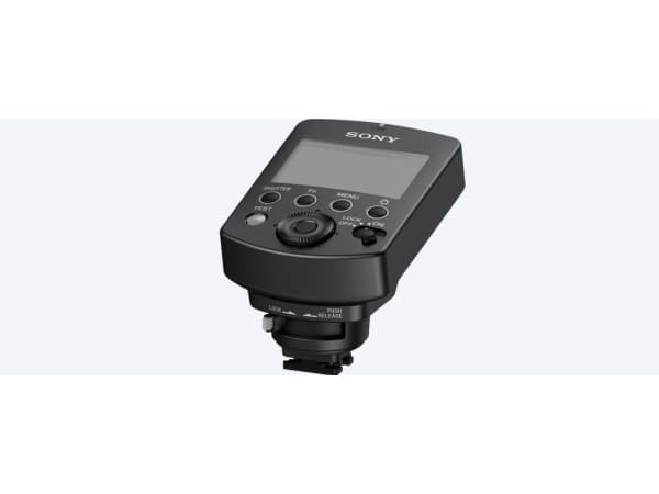Sony FA-WRC1M Wireless Radio Commander - Trådløs TTL-blitzkontroller - for HVL-F20M, F32M, F43M, F60M; a7s III