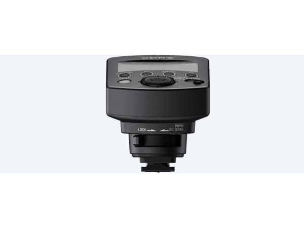 Sony FA-WRC1M Wireless Radio Commander - Trådløs TTL-blitzkontroller - for HVL-F20M, F32M, F43M, F60M; a7s III