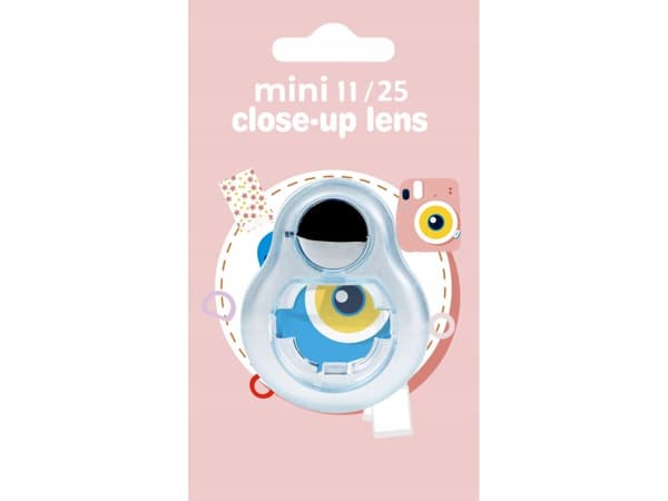 Caiul Spegelskydd för Fujifilm Instax Mini 11 Blå